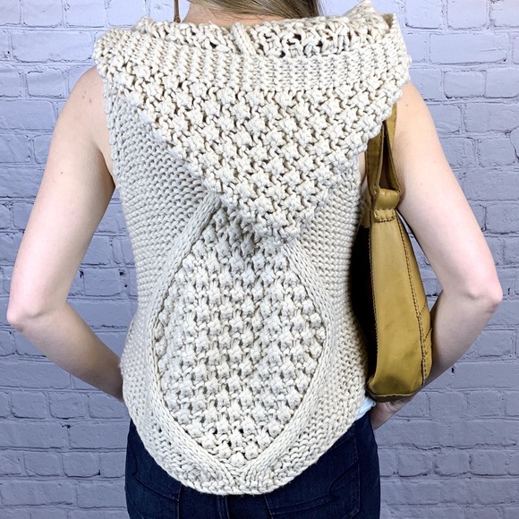 Crocheted Vest - Picture 2 of 2